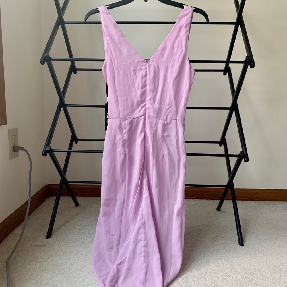 Lulus Spring Violet Dress - Picture 2 of 4